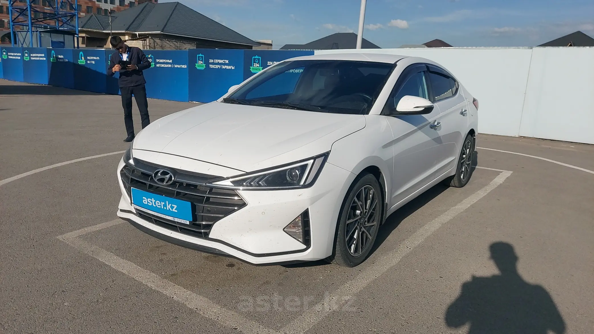 Hyundai Elantra 2019