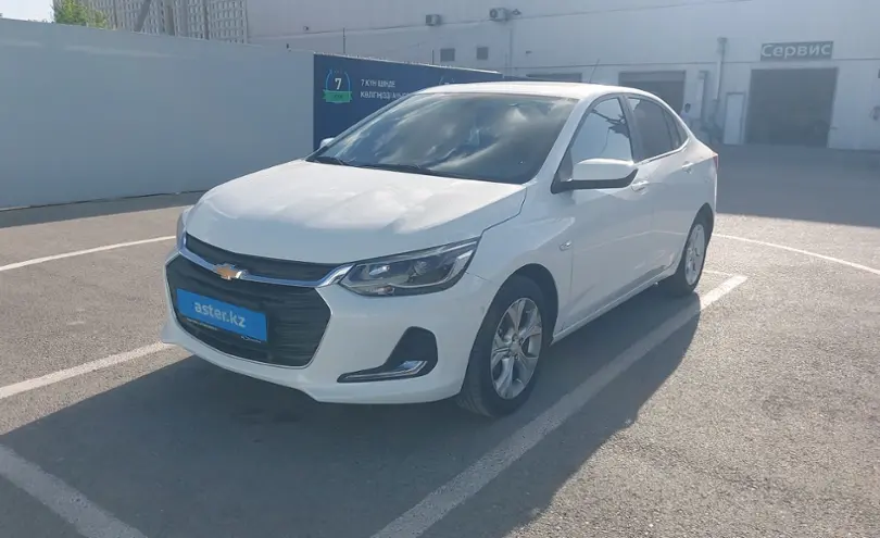 Chevrolet Onix 2023 года за 8 000 000 тг. в Шымкент