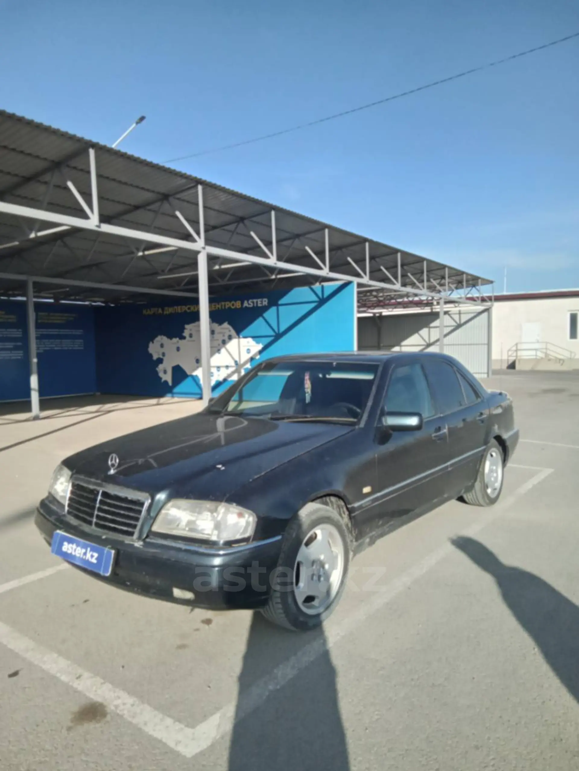 Mercedes-Benz C-Класс 1996