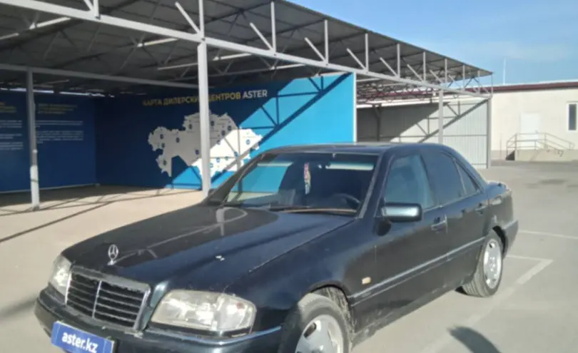 Mercedes-Benz C-Класс 1996 года за 2 200 000 тг. в Кызылорда