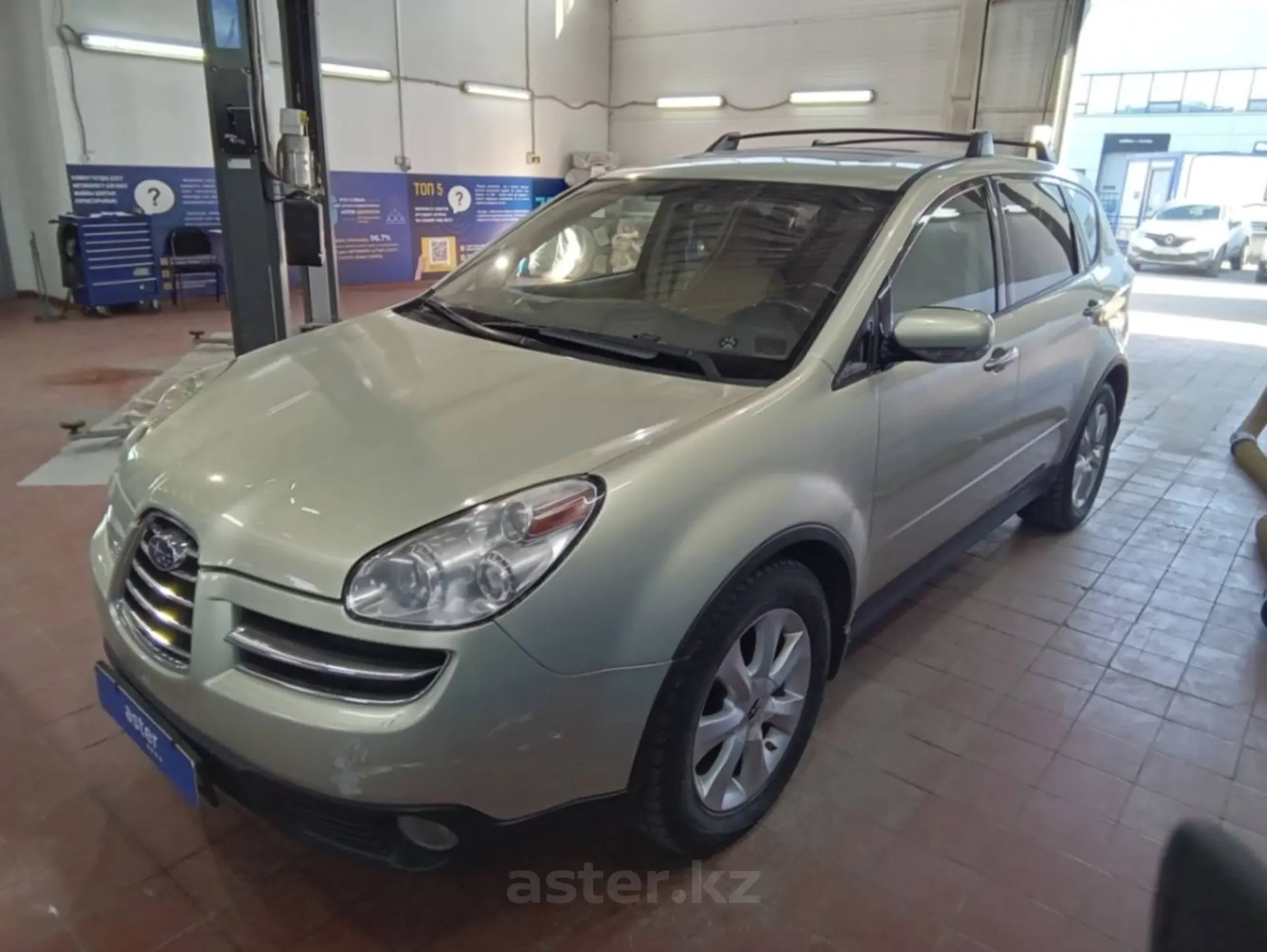 Subaru Tribeca 2006