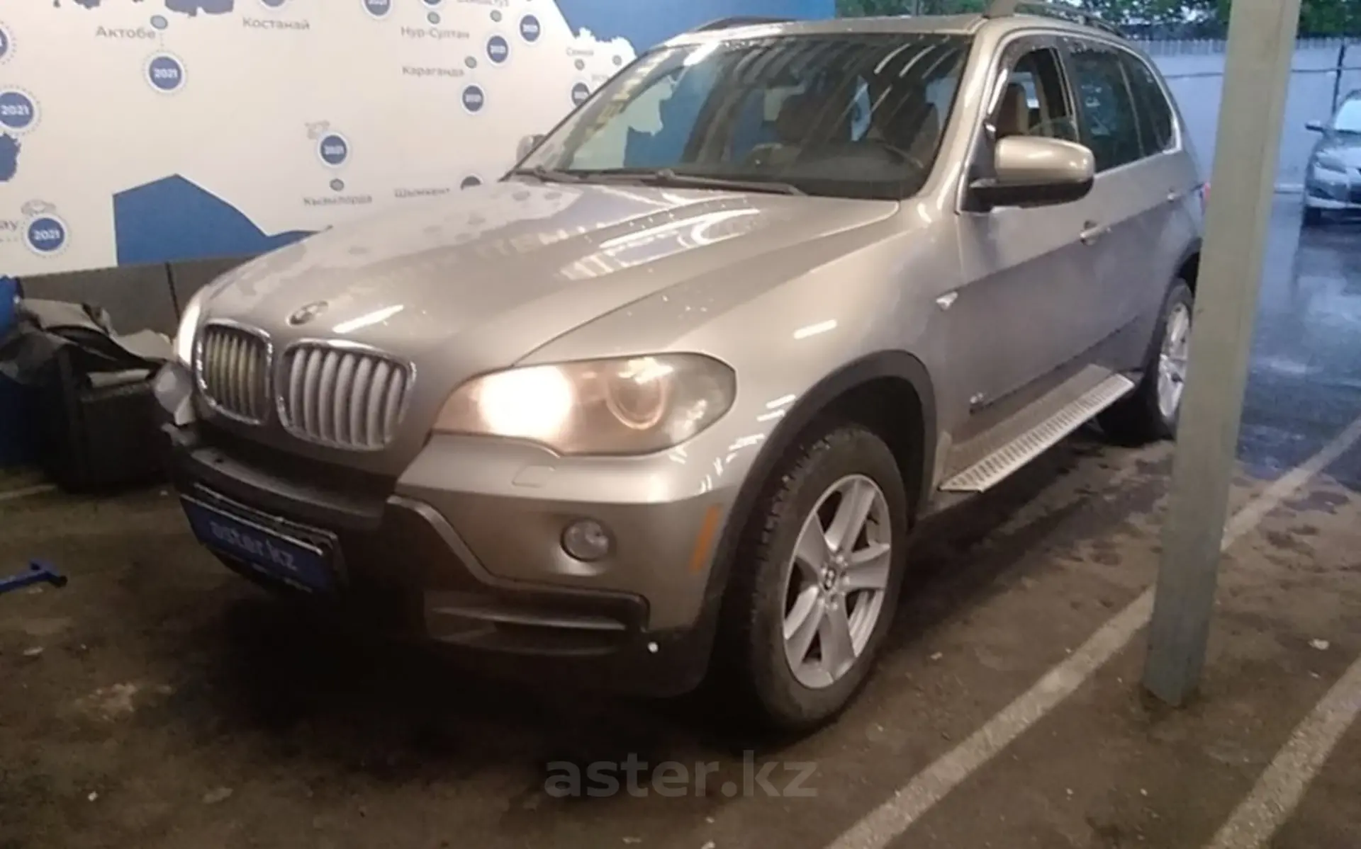 BMW X5 2007