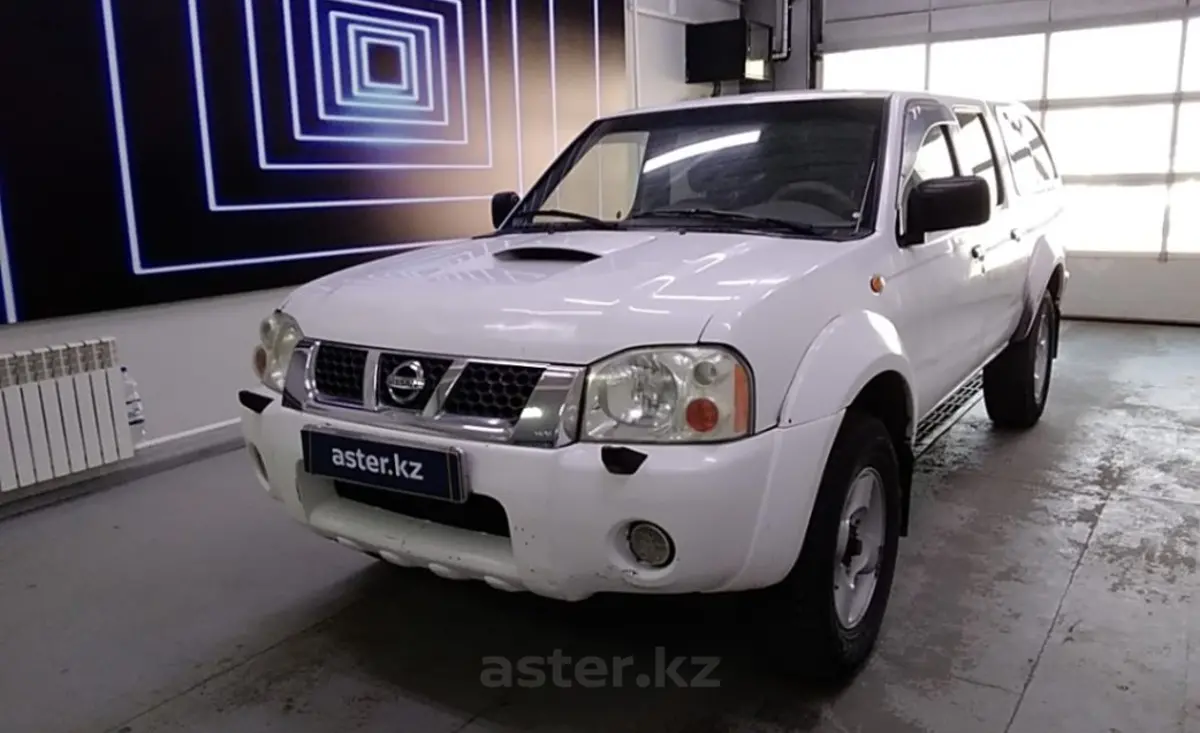 Купить Nissan NP300 2012 года в Павлодаре, цена 4500000 тенге. Продажа  Nissan NP300 в Павлодаре - Aster.kz. №c1050266