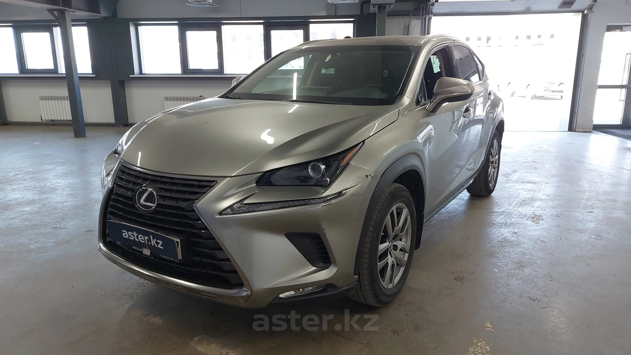 Lexus NX 2019