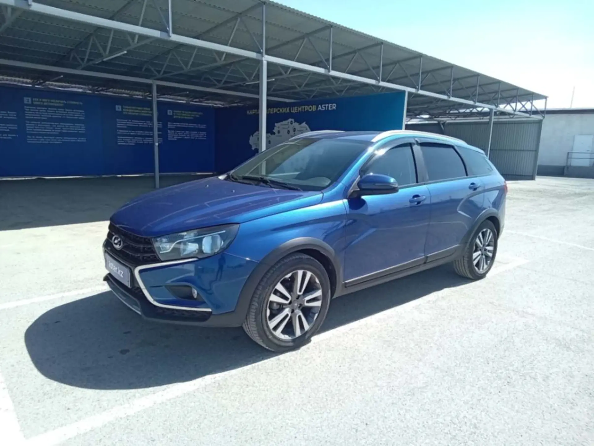 LADA (ВАЗ) Vesta Cross 2021