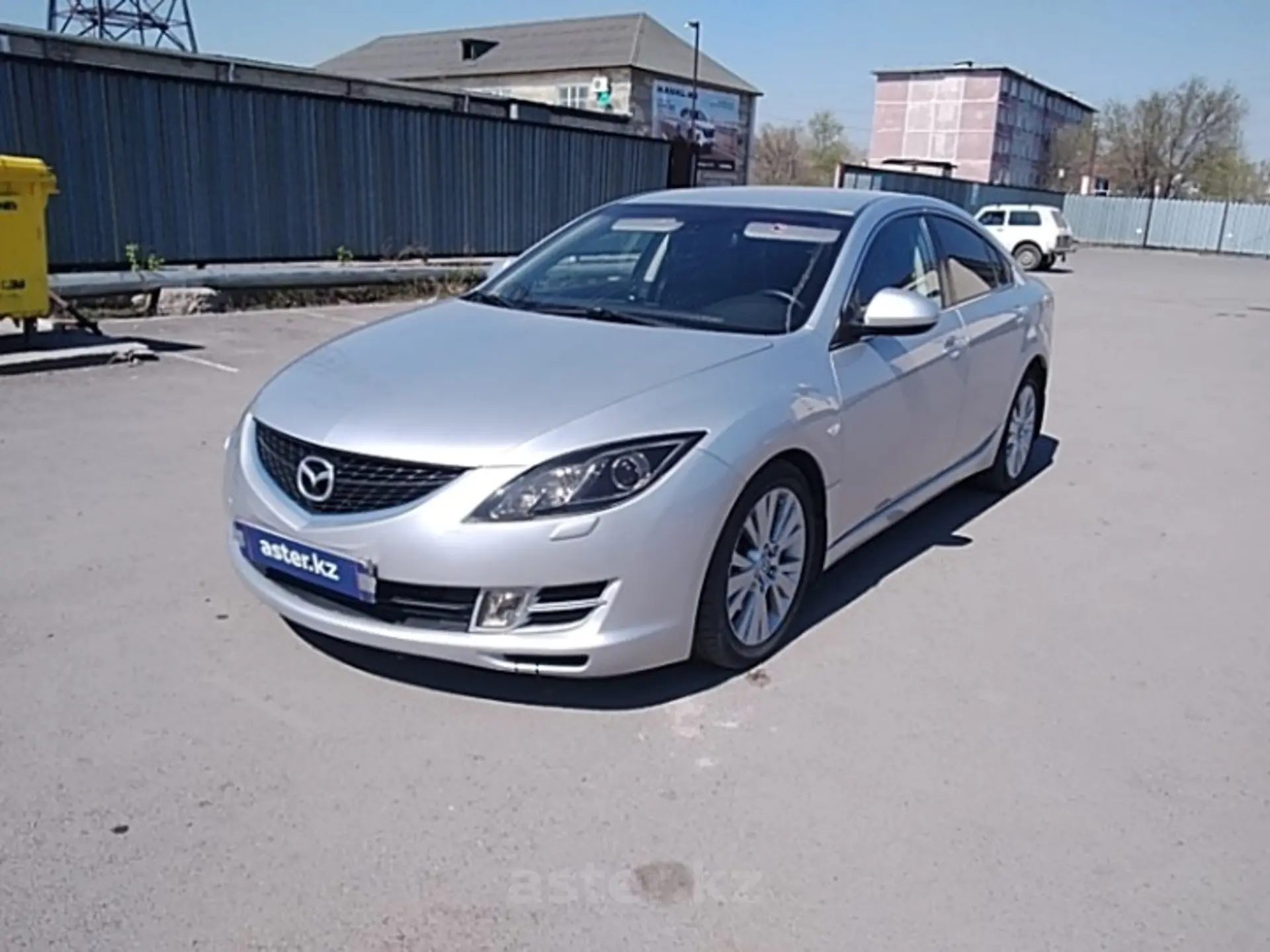 Mazda 6 2007