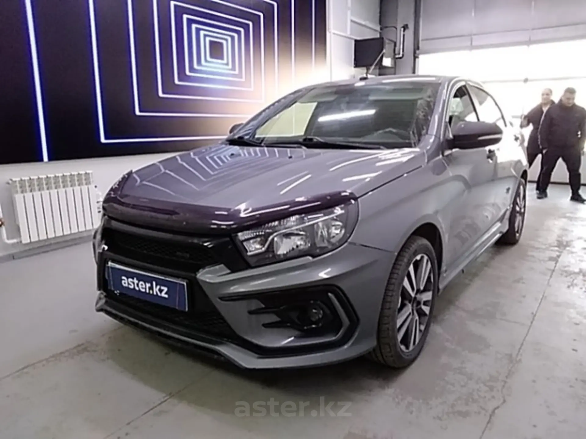 LADA (ВАЗ) Vesta 2018