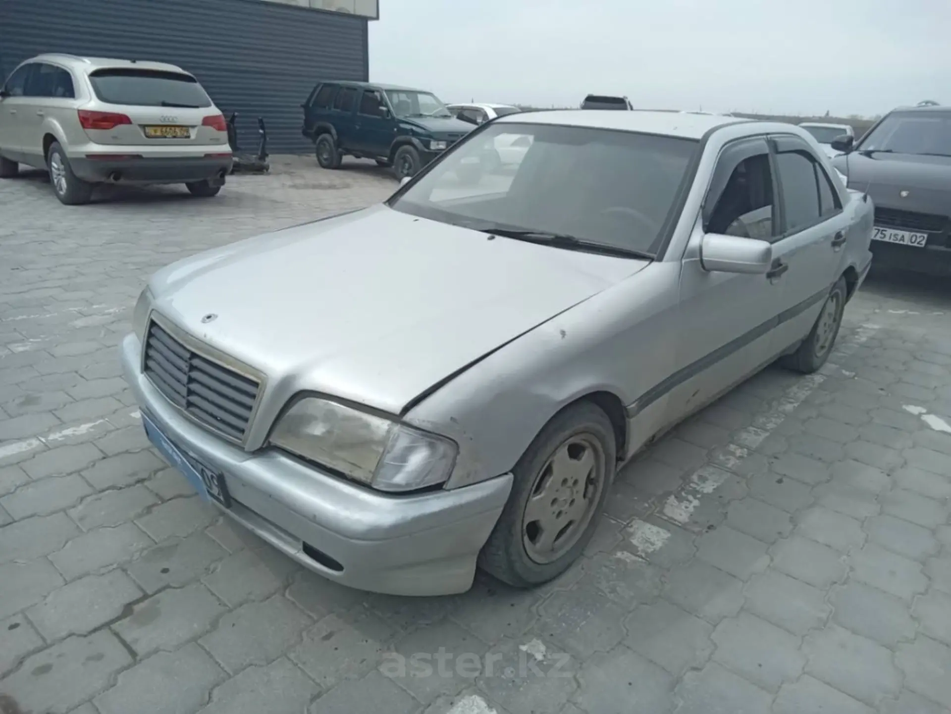 Mercedes-Benz C-Класс 1993