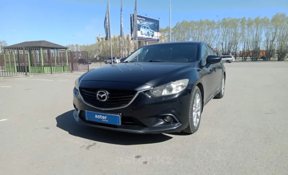 Купить Mazda 6 2014 года в Кокшетау, цена 7500000 тенге. Продажа Mazda 6 в  Кокшетау - Aster.kz. №c1050347