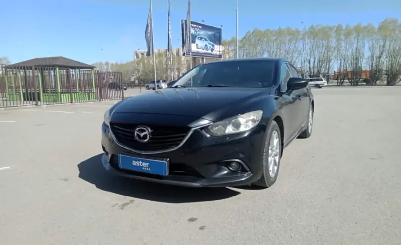 Mazda 6 2014 года за 7 500 000 тг. в Кокшетау