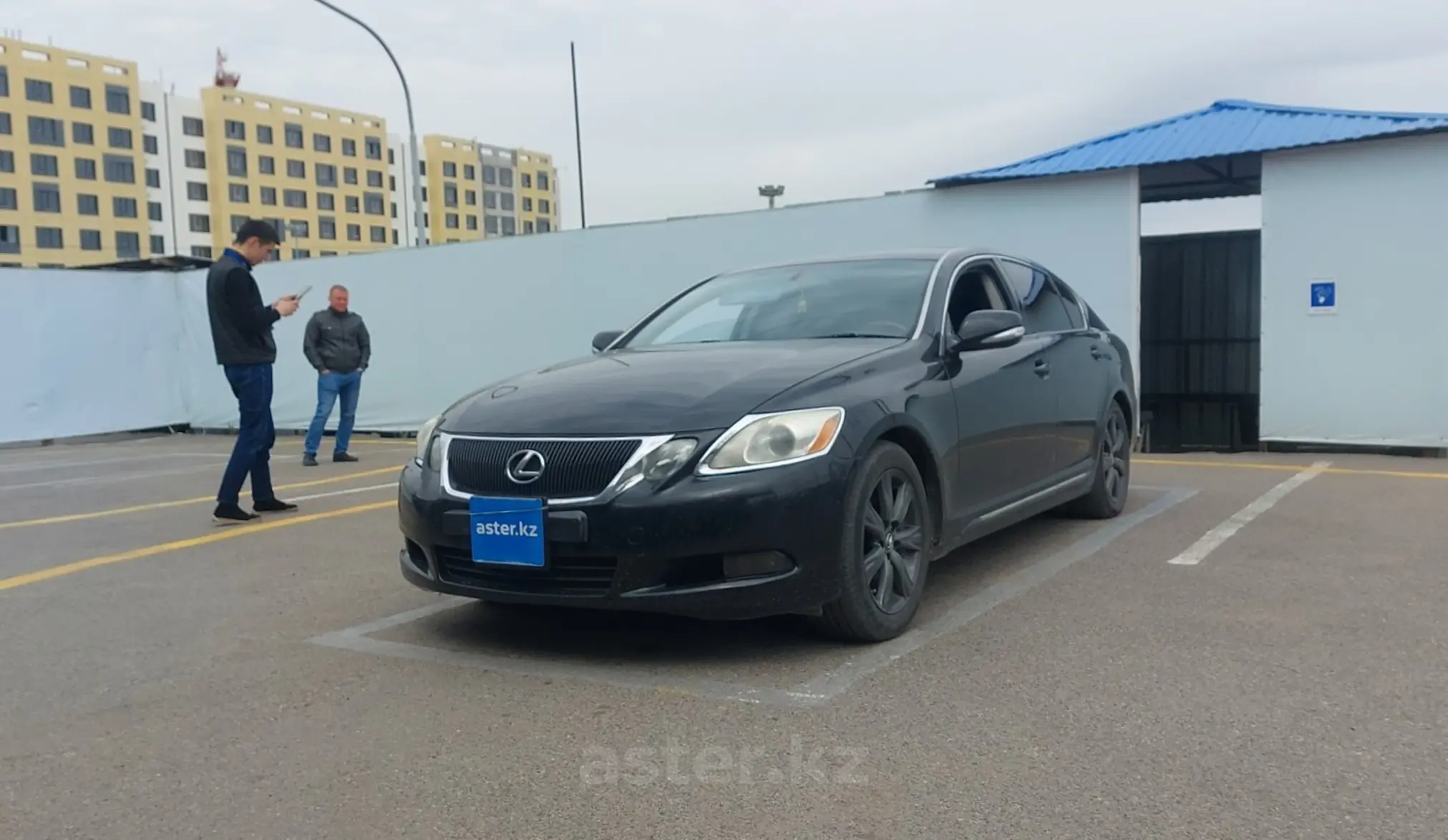 Lexus GS 2008