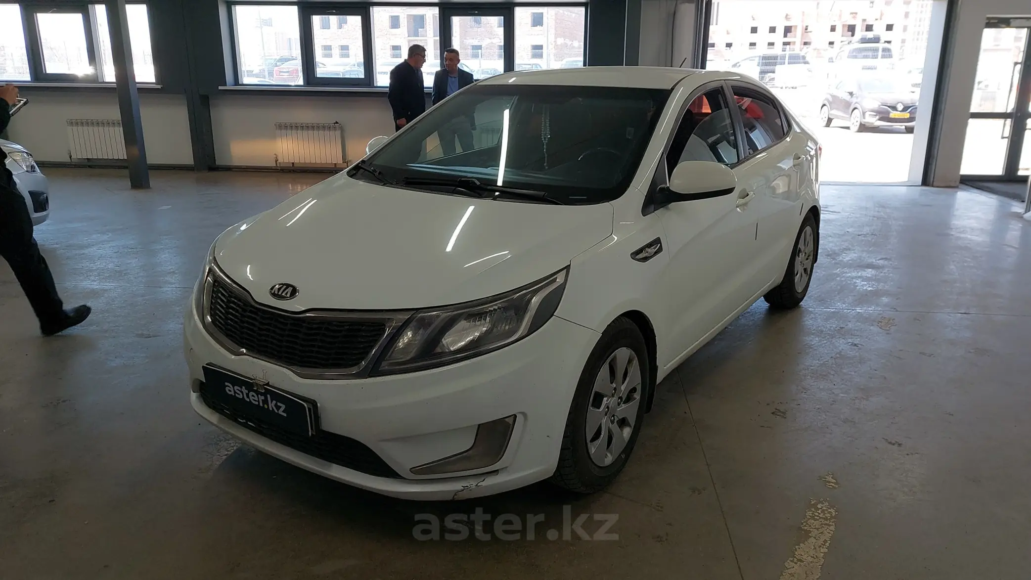 Kia Rio 2015