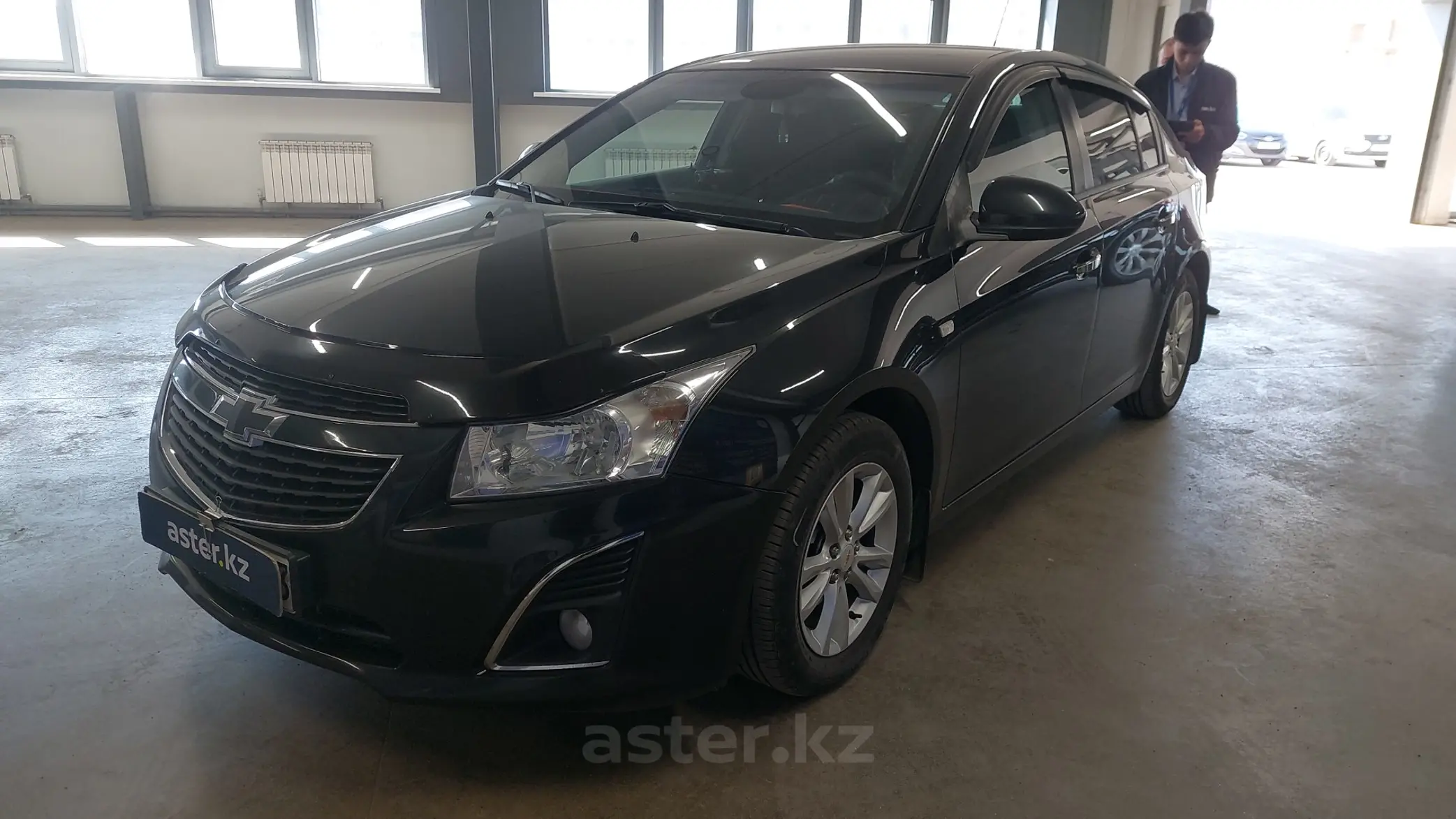 Chevrolet Cruze 2013