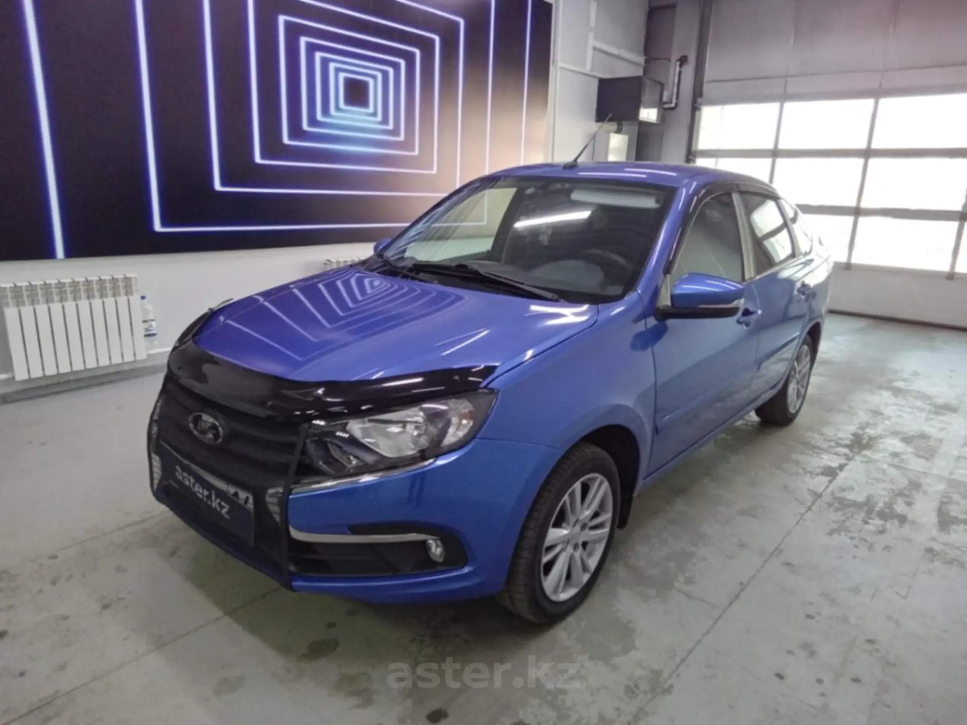 LADA (ВАЗ) Granta 2022