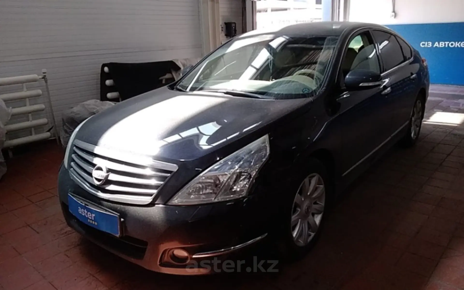 Nissan Teana 2011