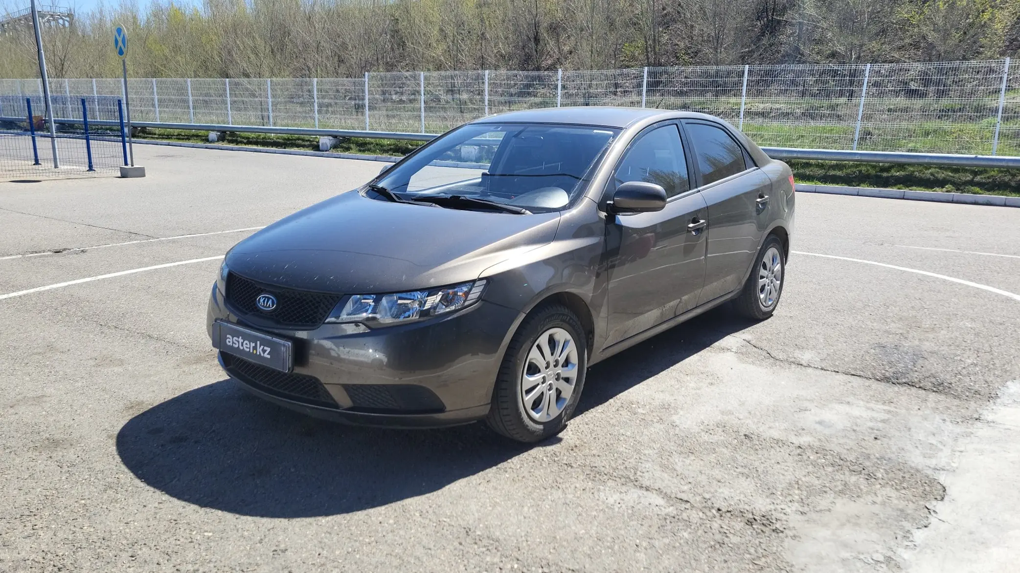 Kia Cerato 2009