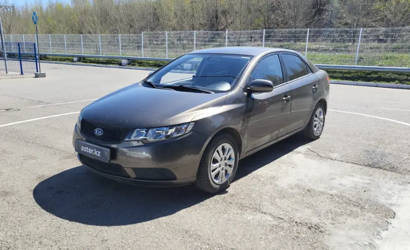 Kia Cerato 2009 года за 5 100 000 тг. в Усть-Каменогорск