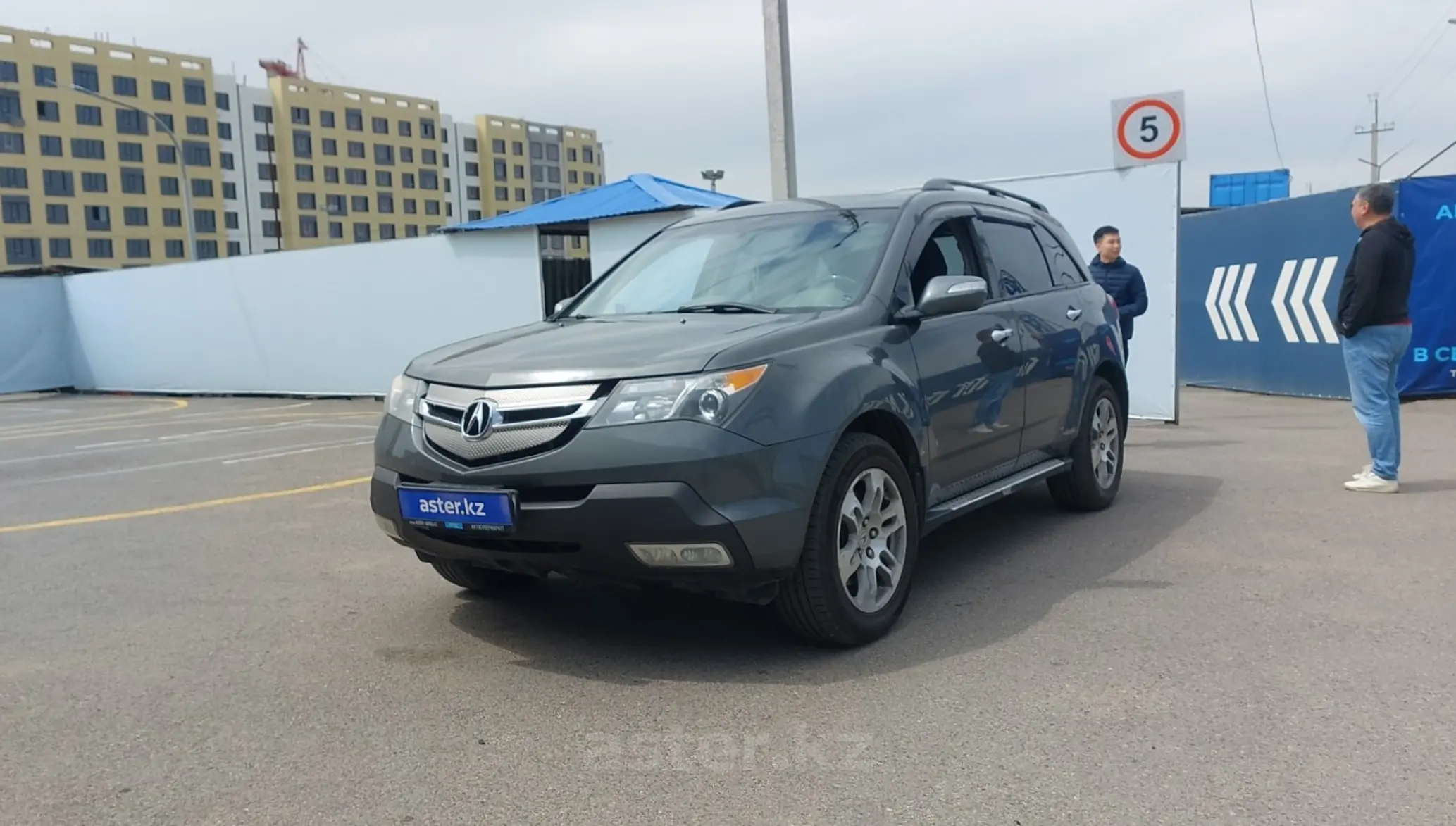 Acura MDX 2006