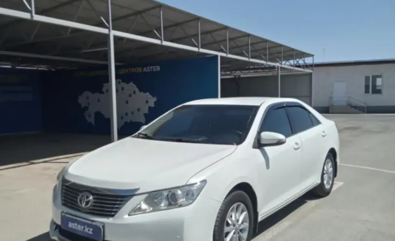 Toyota Camry 2014 года за 8 500 000 тг. в Кызылорда