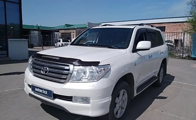 Toyota Land Cruiser 2010 года за 21 000 000 тг. в Актобе