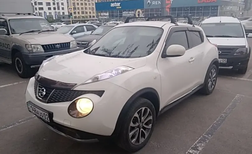 Nissan Juke 2014 года за 7 600 000 тг. в Алматы