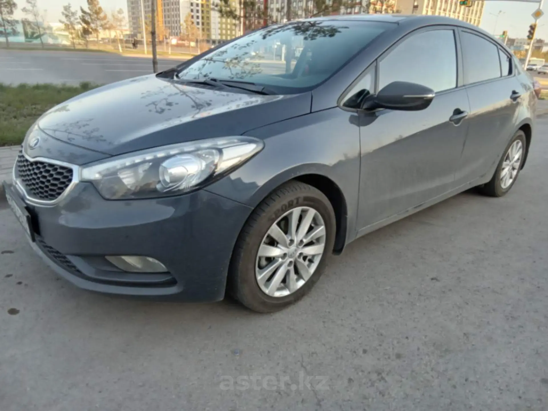 Kia Cerato 2015