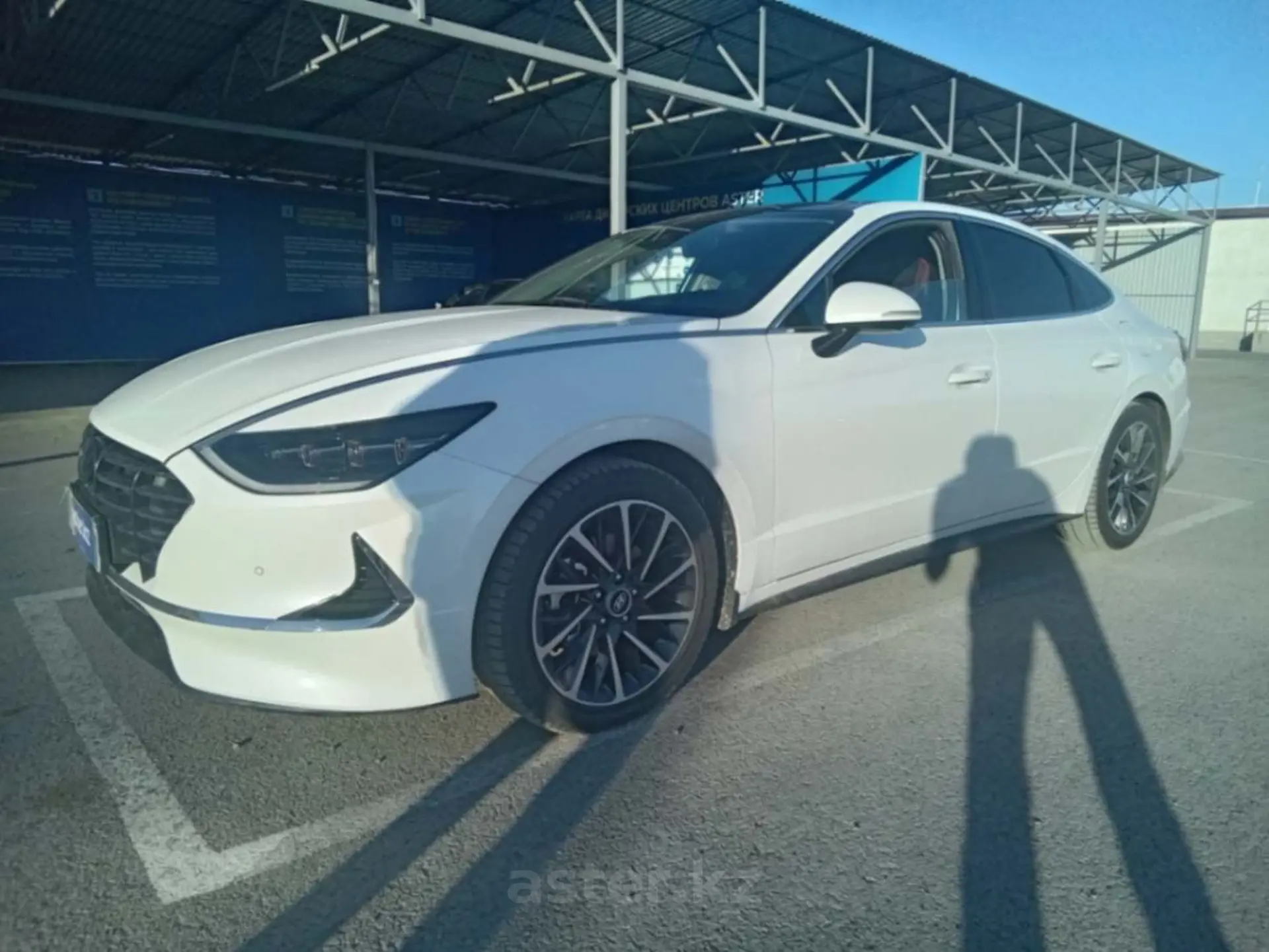 Hyundai Sonata 2020