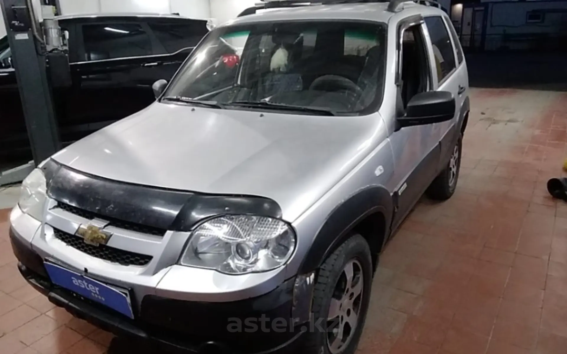 Chevrolet Niva 2012