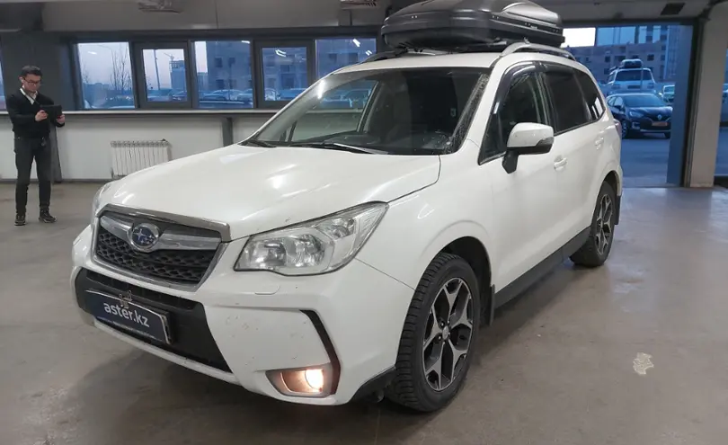 Subaru Forester 2014 года за 9 000 000 тг. в Астана