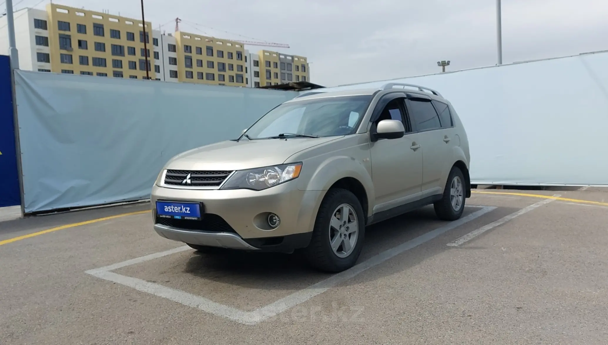 Mitsubishi Outlander 2008