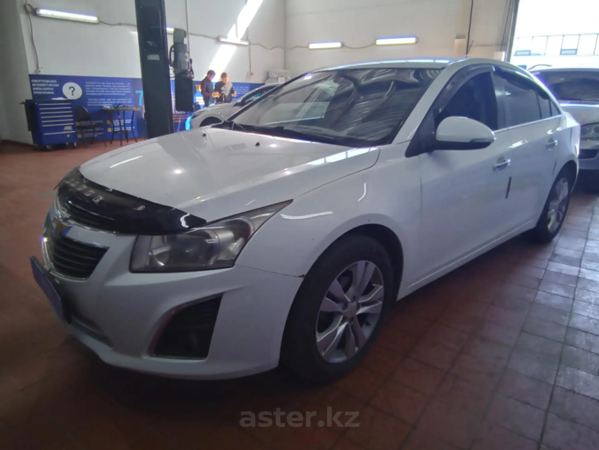 Chevrolet Cruze 2013