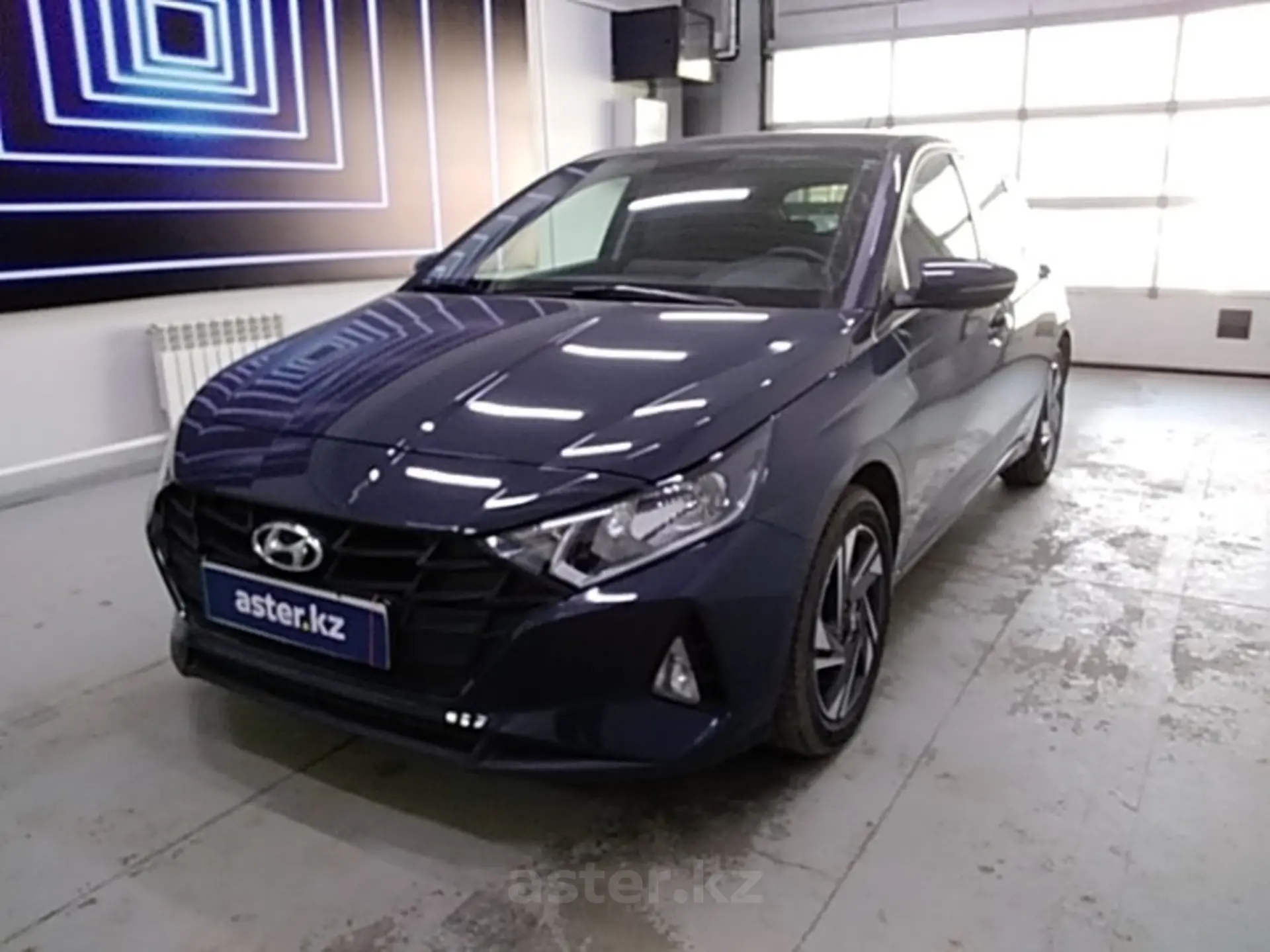 Hyundai i20 2023