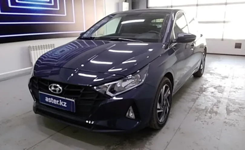 Hyundai i20 2023 года за 8 000 000 тг. в Павлодар