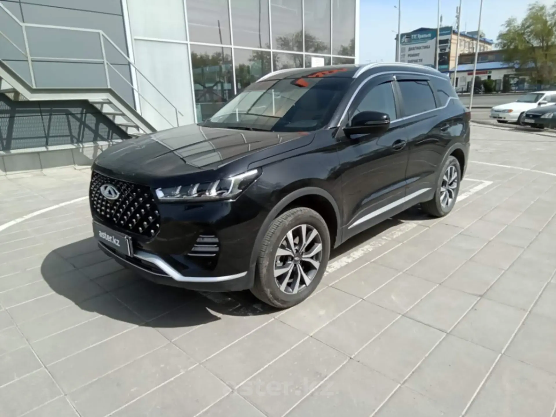 Chery Tiggo 7 Pro 2022