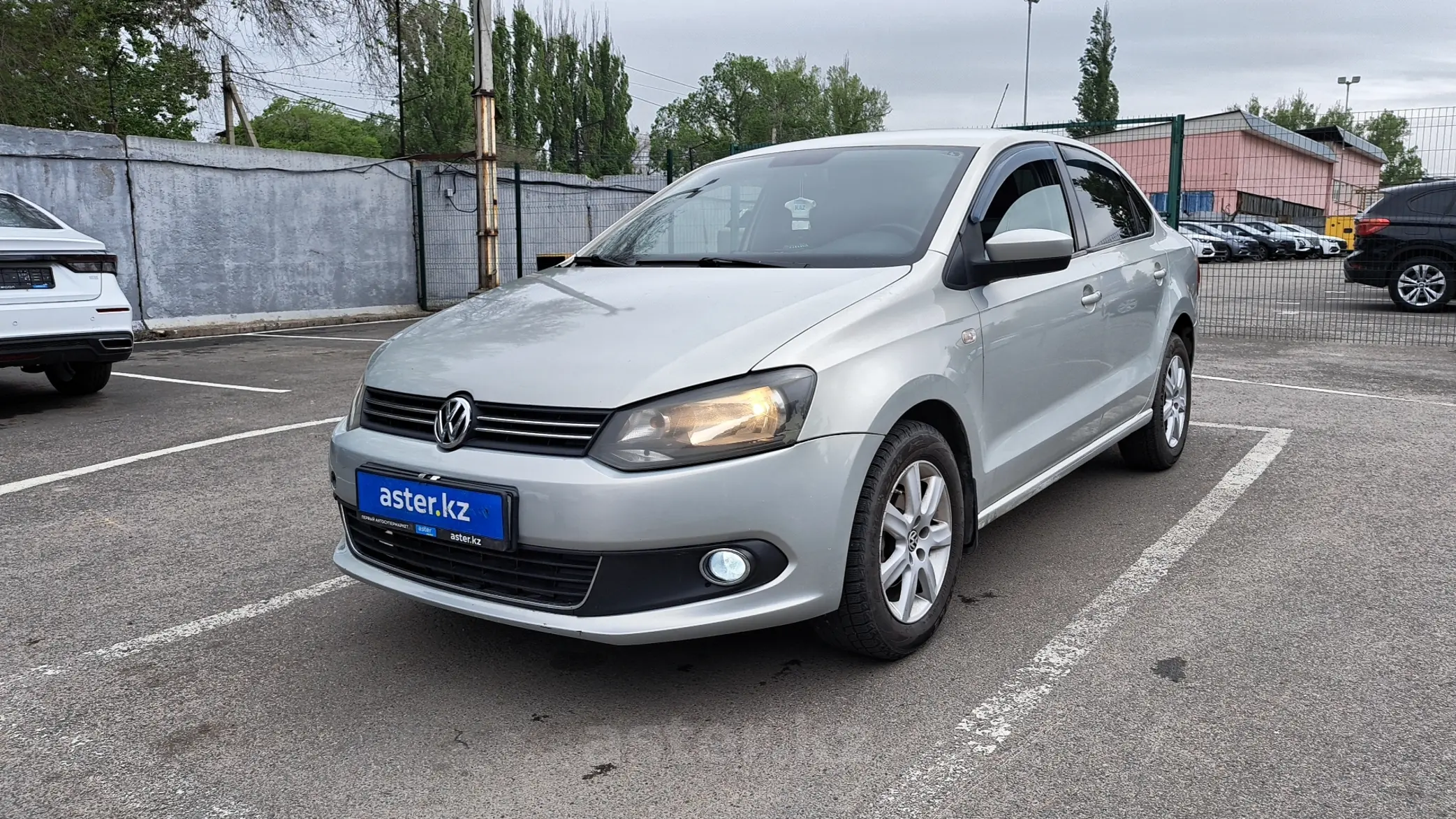 Volkswagen Polo 2013