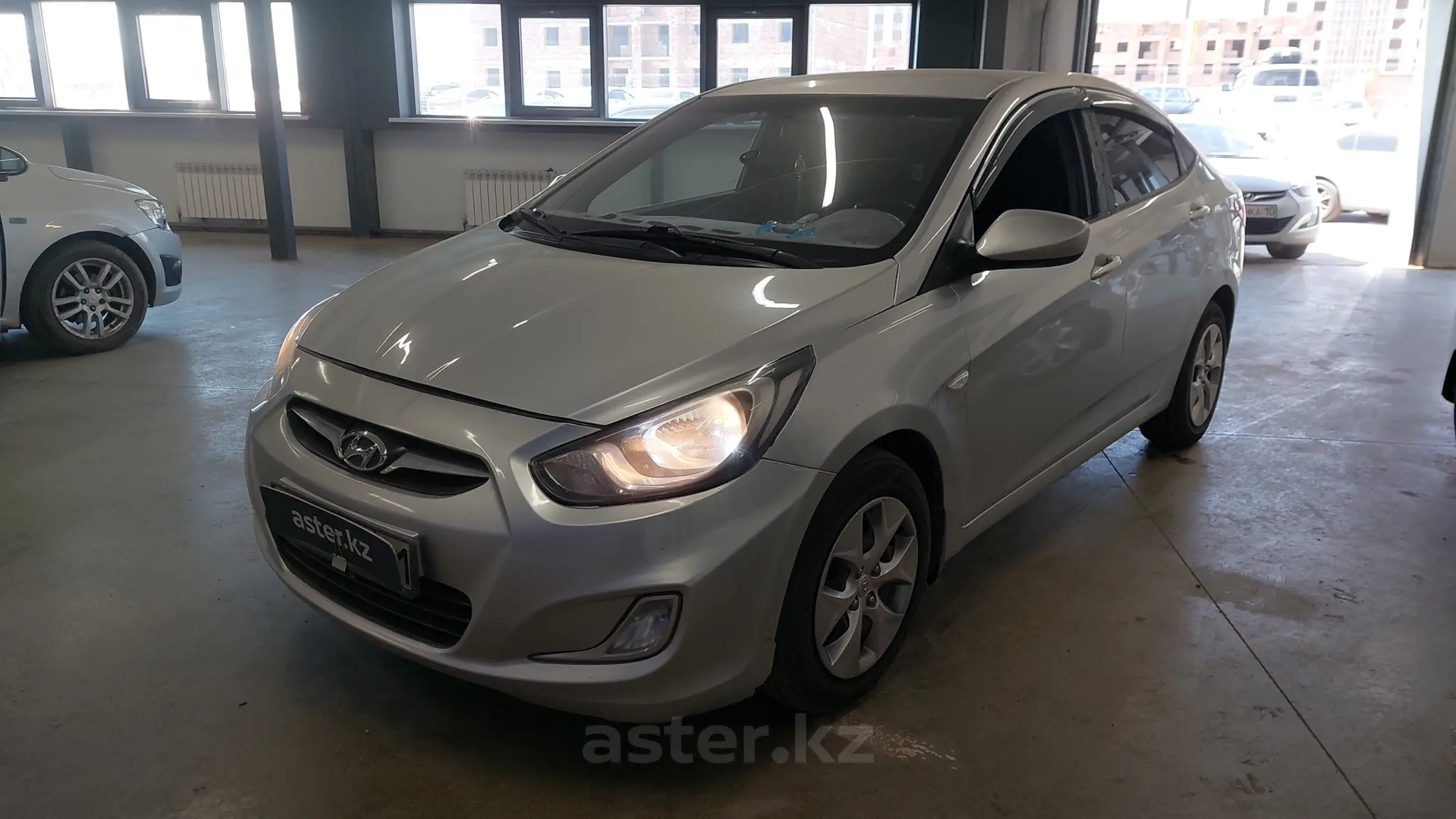 Hyundai Accent 2012