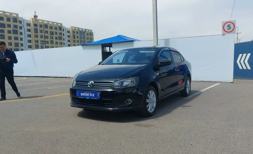 Volkswagen Polo 2014 года за 4 700 000 тг. в Алматы