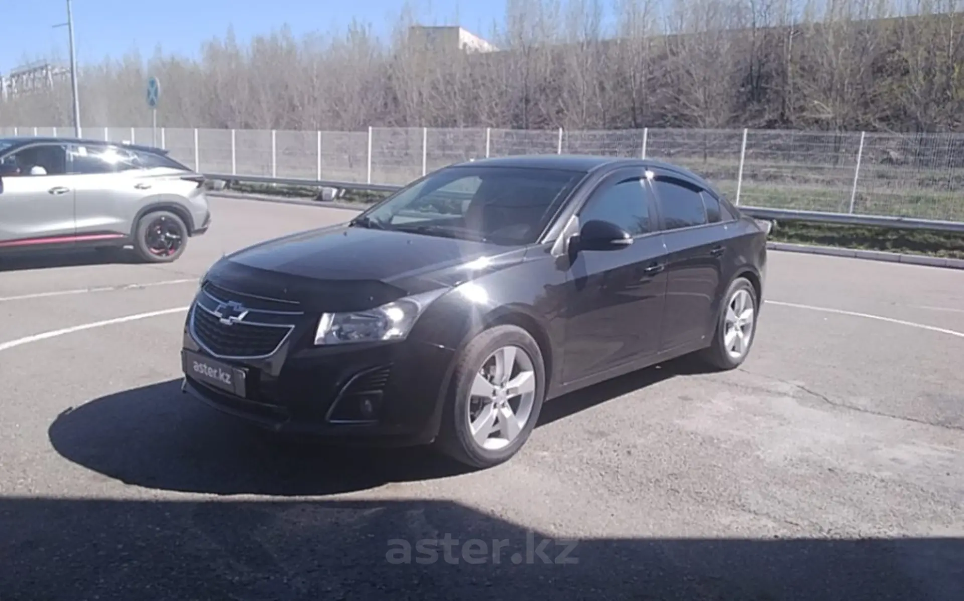 Chevrolet Cruze 2014