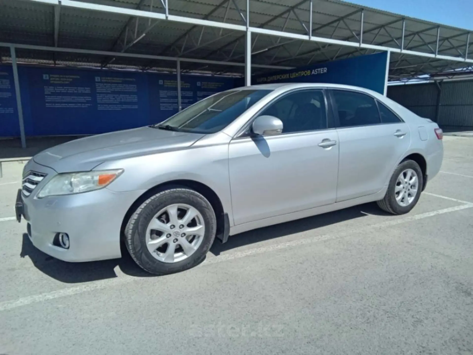 Toyota Camry 2010