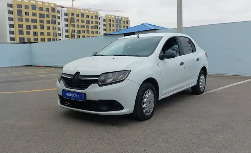 Renault Logan 2014 года за 2 500 000 тг. в Алматы
