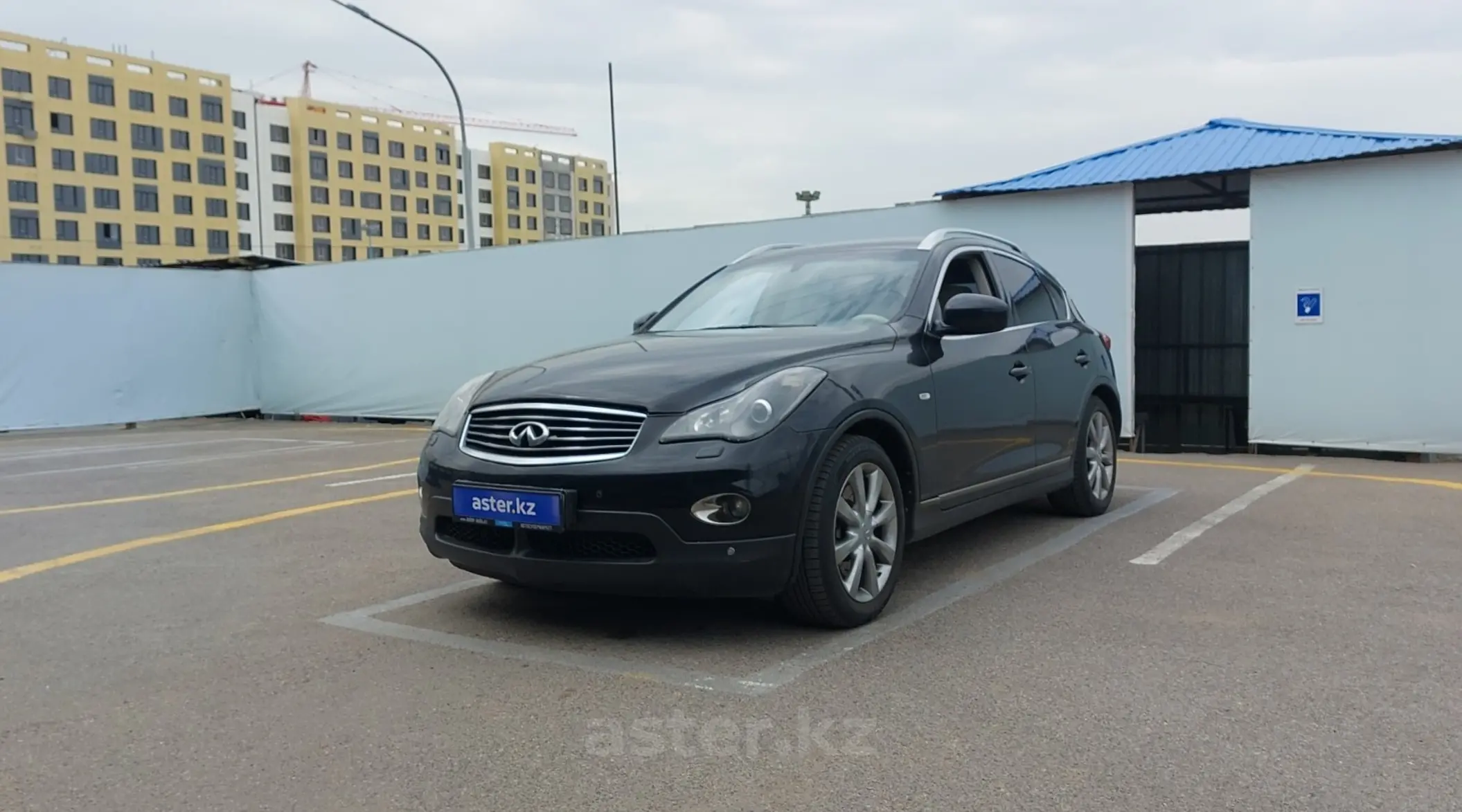 Infiniti EX 2010