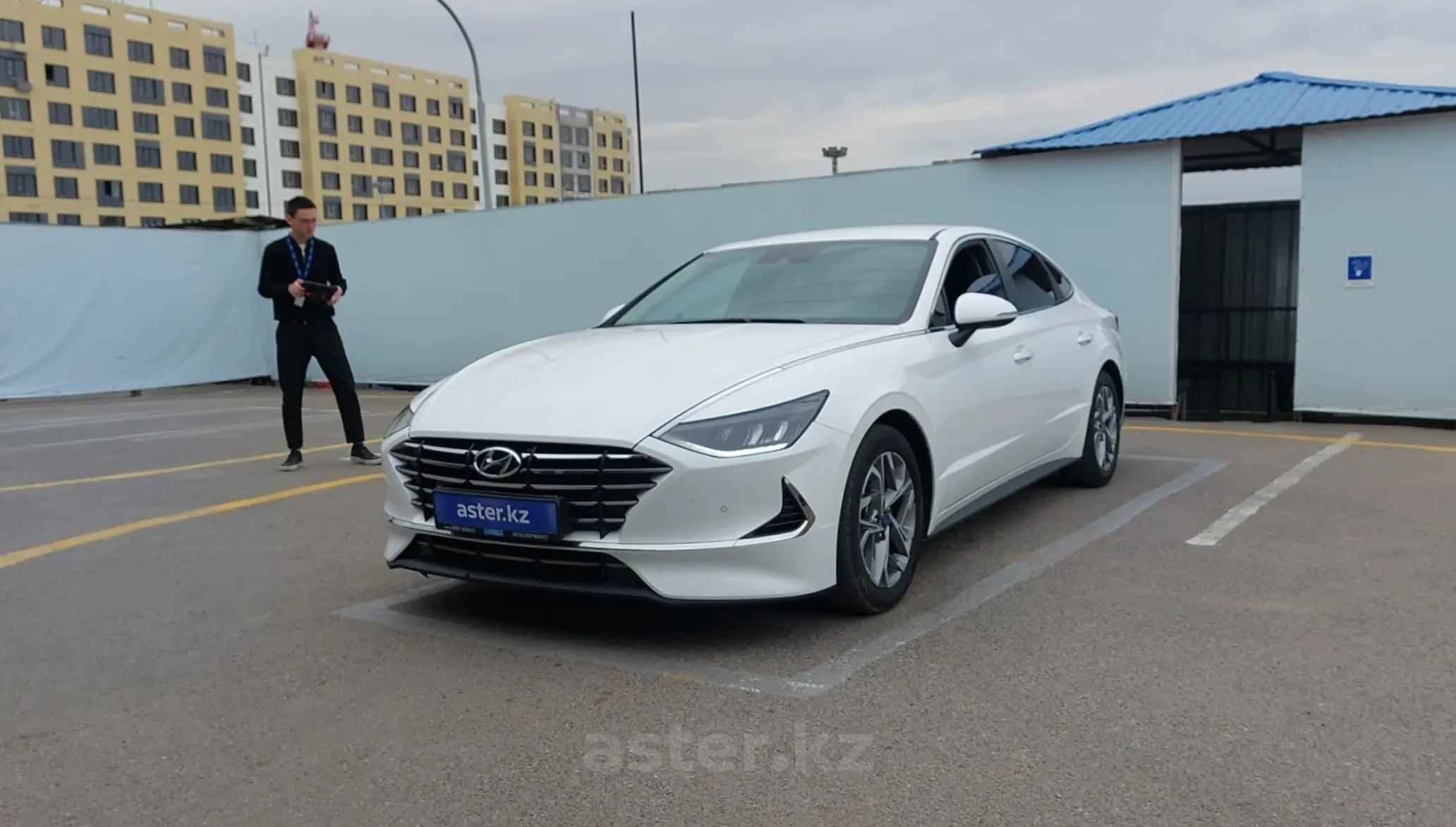 Hyundai Sonata 2019