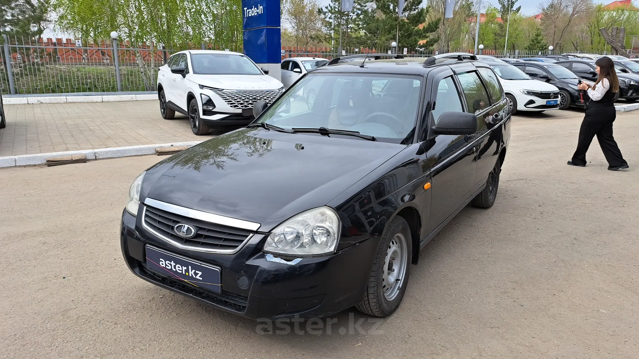 LADA (ВАЗ) Priora 2013