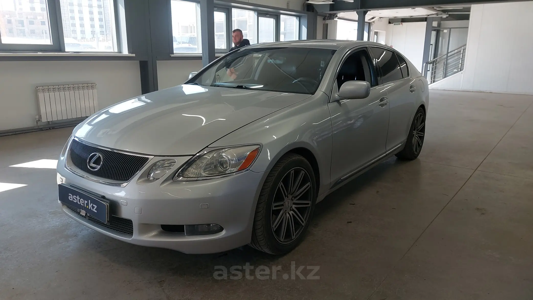 Lexus GS 2006