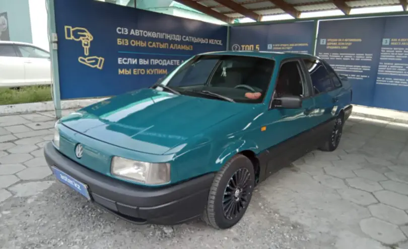 Volkswagen Passat 1991 года за 1 200 000 тг. в Талдыкорган