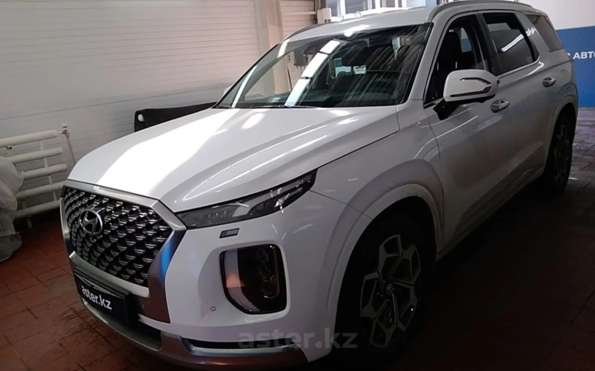 Hyundai Palisade 2021