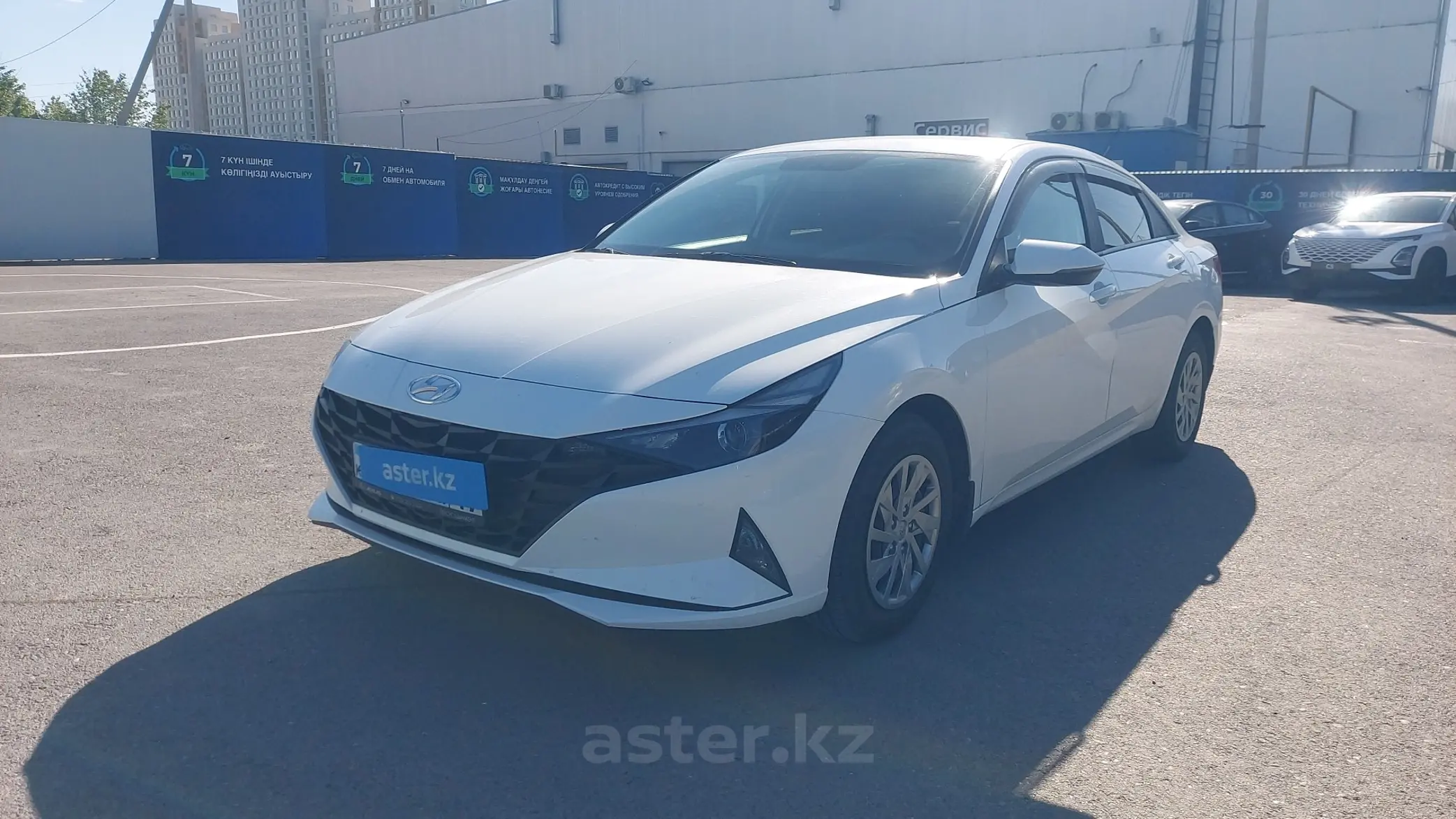 Hyundai Elantra 2021