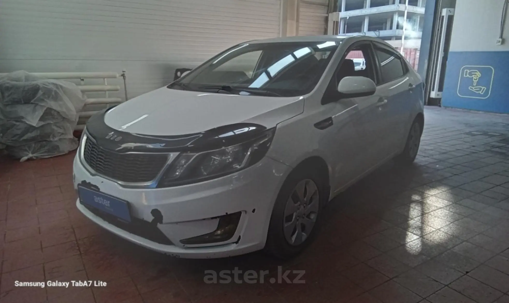 Kia Rio 2013