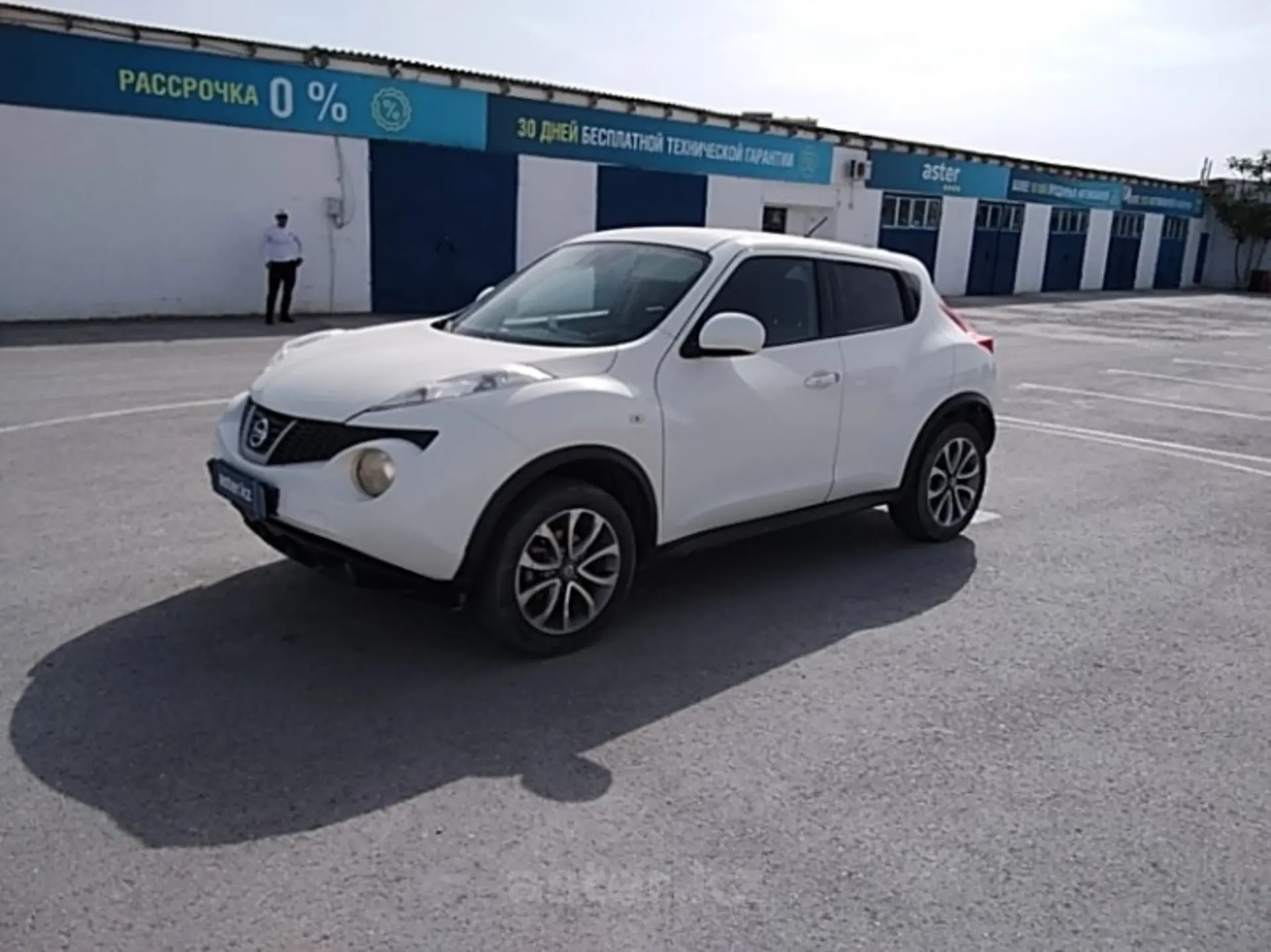 Nissan Juke 2013