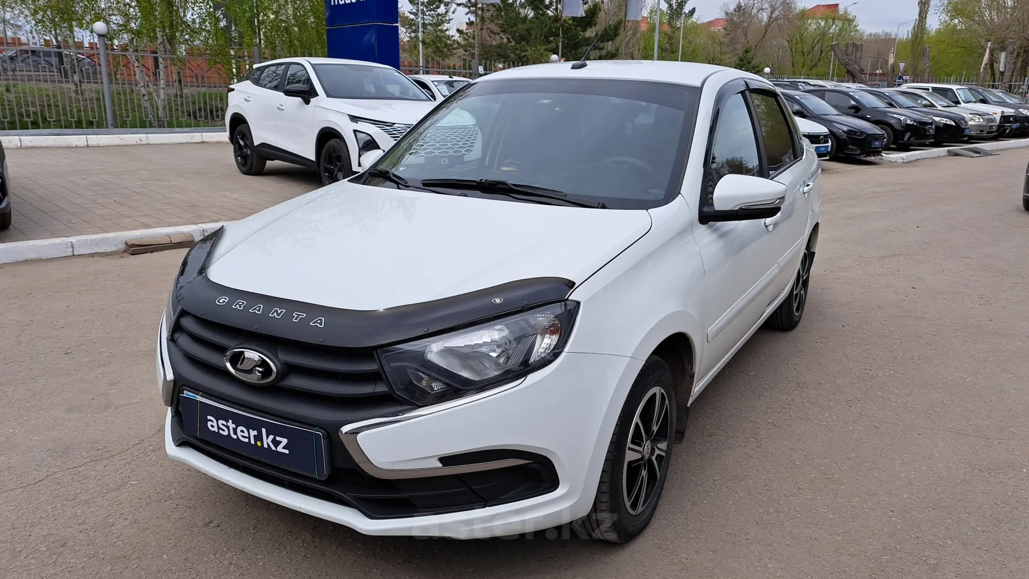 LADA (ВАЗ) Granta 2020